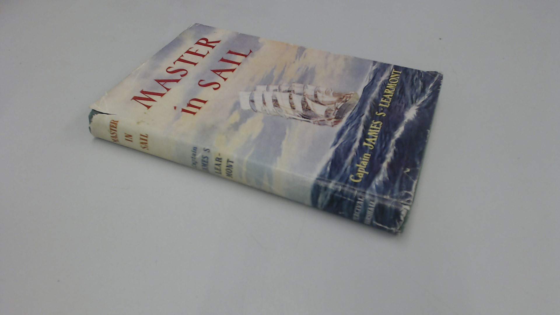 Master in Sail (Hardcover)