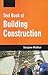 Text Book Of Building Construction by Mathur S