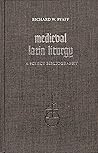 Medieval Latin liturgy: A select bibliography (Toronto medieval bibliographies)