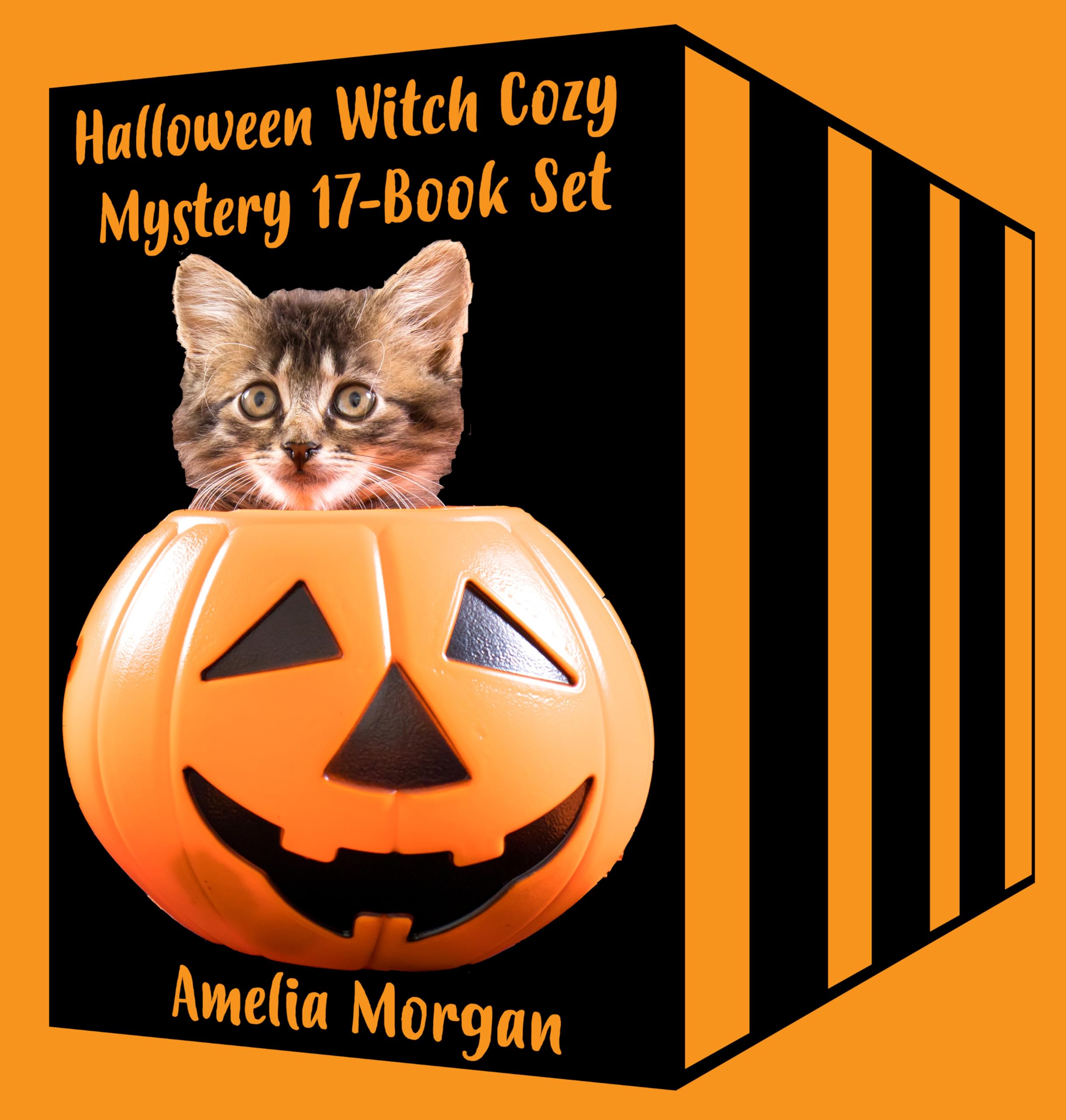 Witch Cozy Mystery 17-Book Set (Kindle Edition)