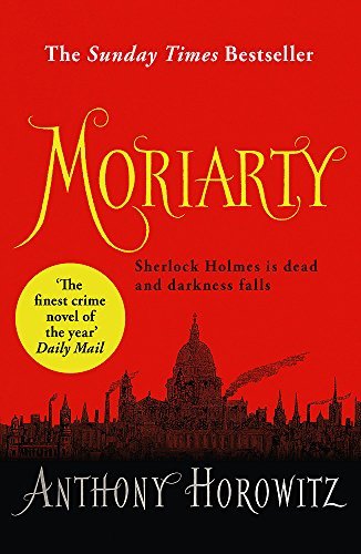 Moriarty by Anthony Horowitz
