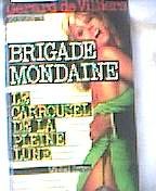 Le carrousel de la pleine lune (Brigade Mondaine #2)