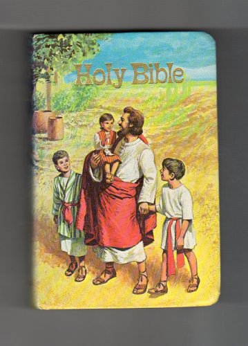 The New American Bible