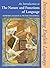 Introduction to the Nature and Functions of Language (Investigating English Language) by Jackson, Howard, Stokwell, Peter (June 1, 1996) Paperback