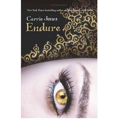 Endure by Jones, Carrie ( AUTHOR ) May-10-2012 Paperback