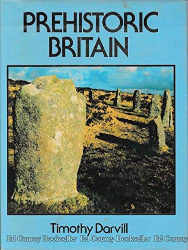 Prehistoric Britain (Hardcover)