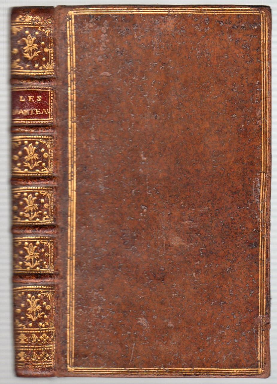 Les Manteaux: Recueil (Hardcover)