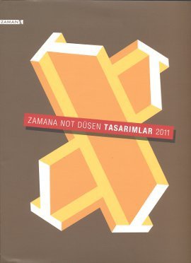 Zamana Not Dusen Tasarimlar-Fotograflar-Haberler 2011 (3 Kitap)