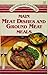 Main Meat Dishes And Ground Meat Meals by Wm. A. Pizzico
