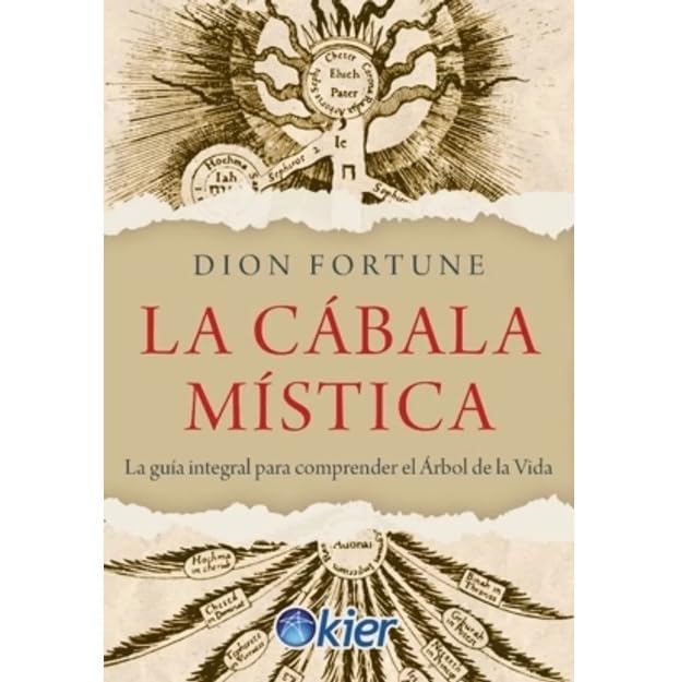LA CABALA MISTICA - N/ED. (Paperback)