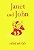 Janet and John: Here We Go (Janet and John Books) by O'Donnell, Mabel, Monro, Rona (2007) Hardcover