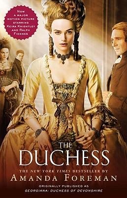 [The Duchess] (By: Amanda Foreman) [published: August, 2008]