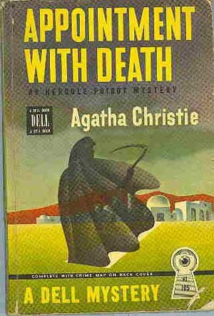 Appointment with death,: A Poirot mystery