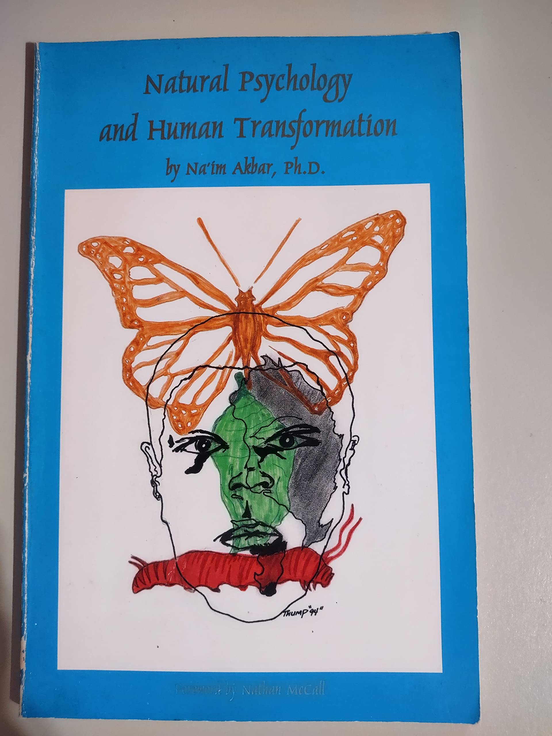 Natural Psychology and Human Transformation (Paperback)