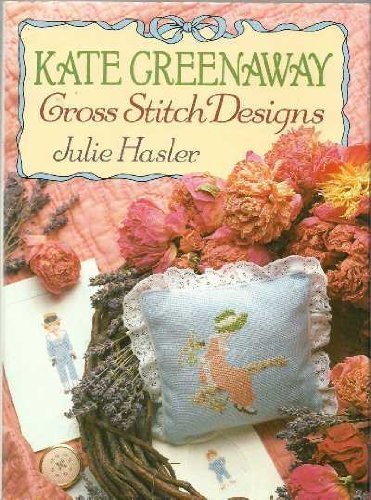 Kate Greenaway Cross Stitch Designs (Hardcover)