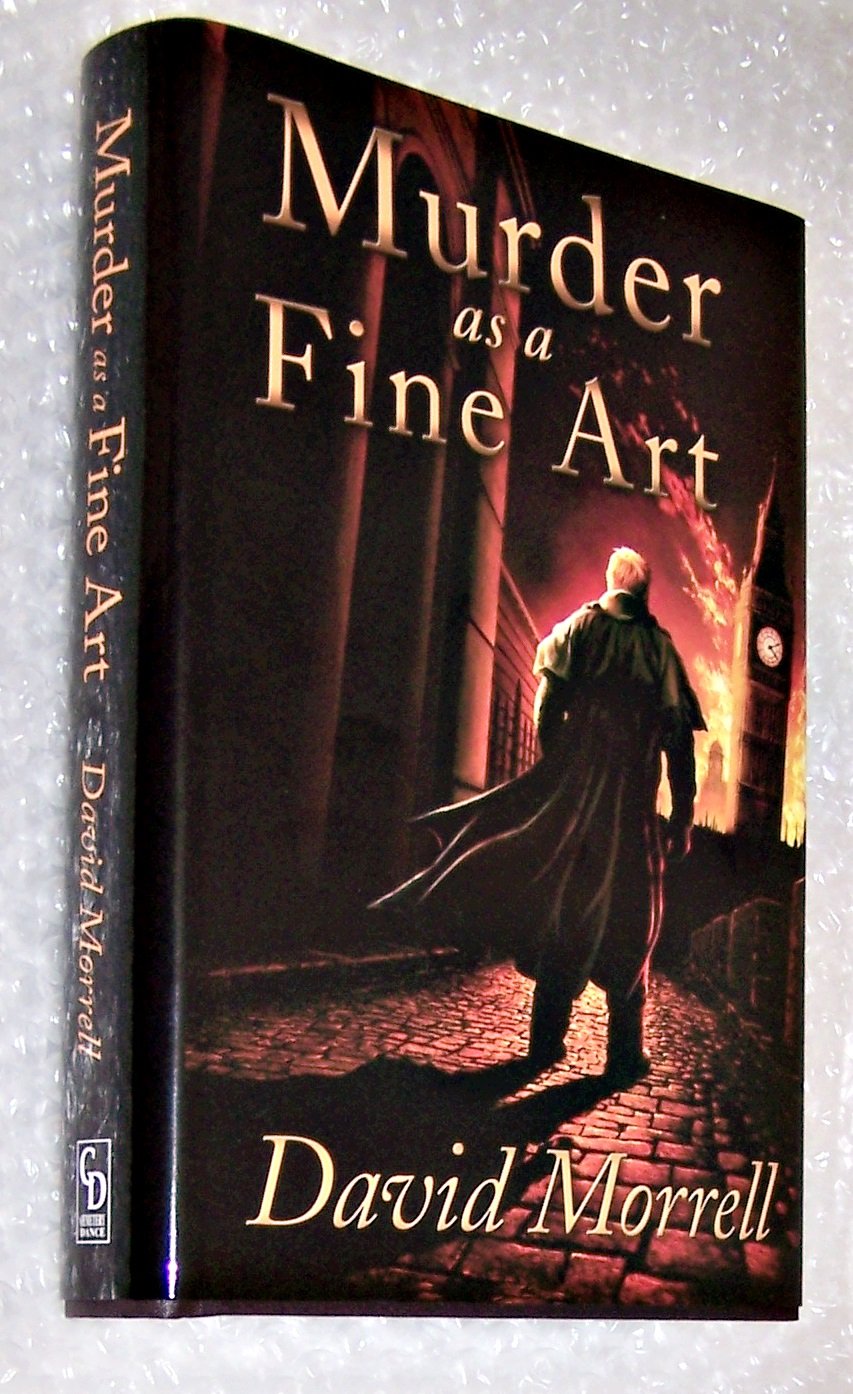 Murder as a Fine Art