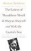 The Letters of Menakhem-Mendl, Sheyne-Sheyndl and Motl. the Cantor's Son by Aleichem Sholem (2002-06-01) Hardcover