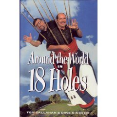 Around the World in 18 Holes (Hardcover)