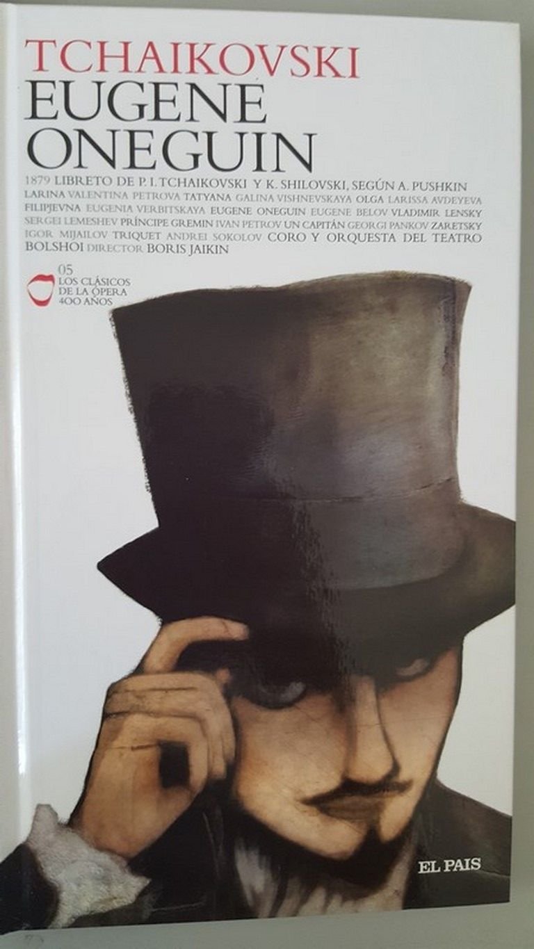 Eugene Oneguin (Hardcover)