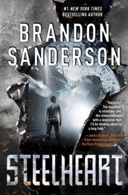 Steelheart[STEELHEART][Hardcover]