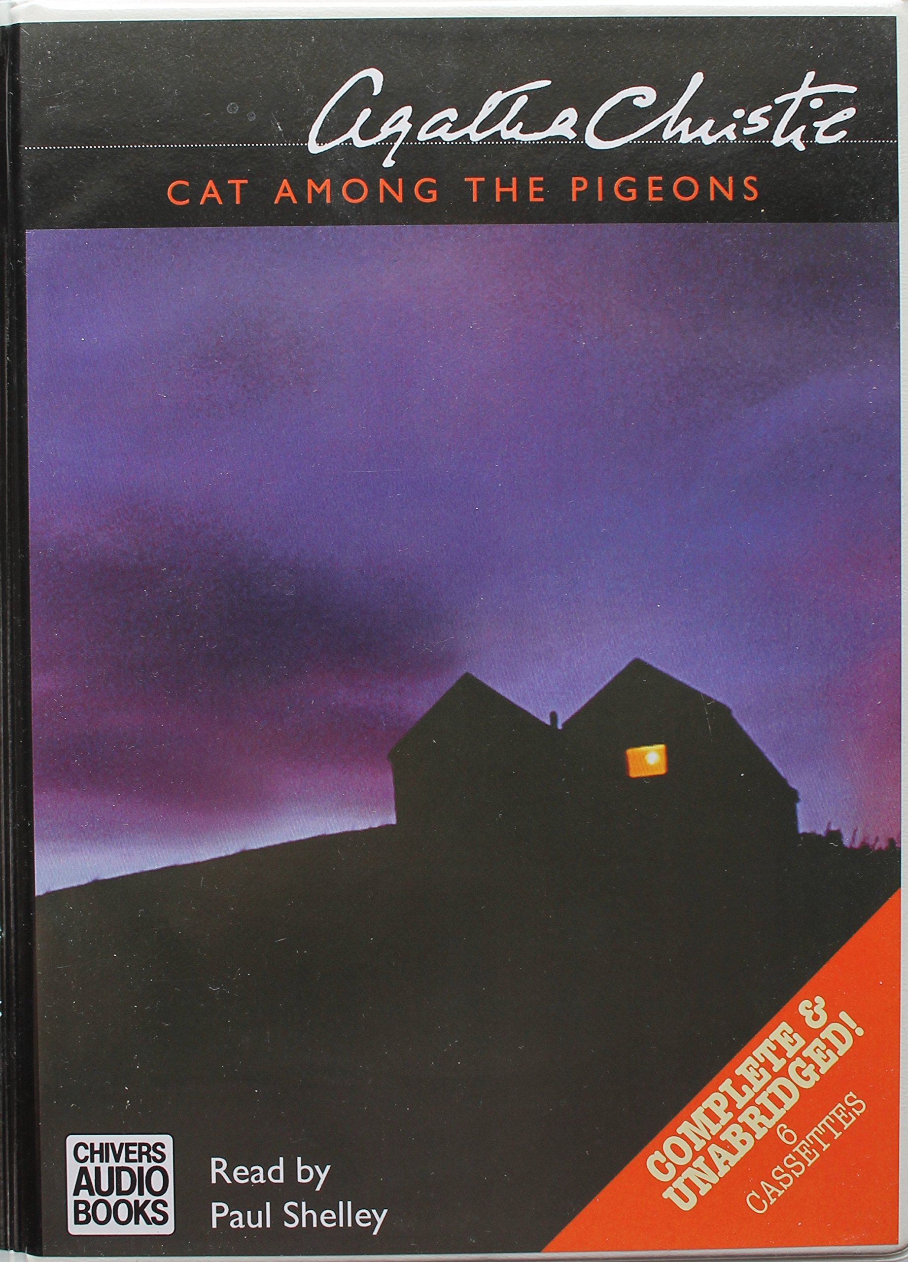 Cat Among the Pigeons