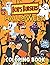 Bob's Burgers Halloween Coloring Book by Rauhah Mushtaq