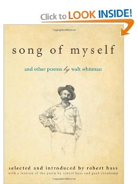 Song of Myself: And Other Poems by Walt Whitman