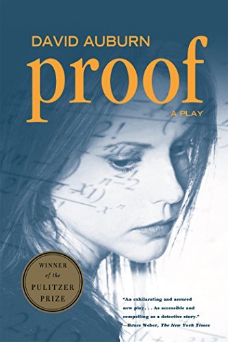 Proof Publisher: Dramatist's Play Service