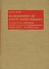 Management of acute hand injuries: A biological approach