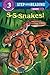 S-S-Snakes! (Step Into Reading - Level 3 - Quality) by Lucille Penner (1-Feb-1995) Paperback