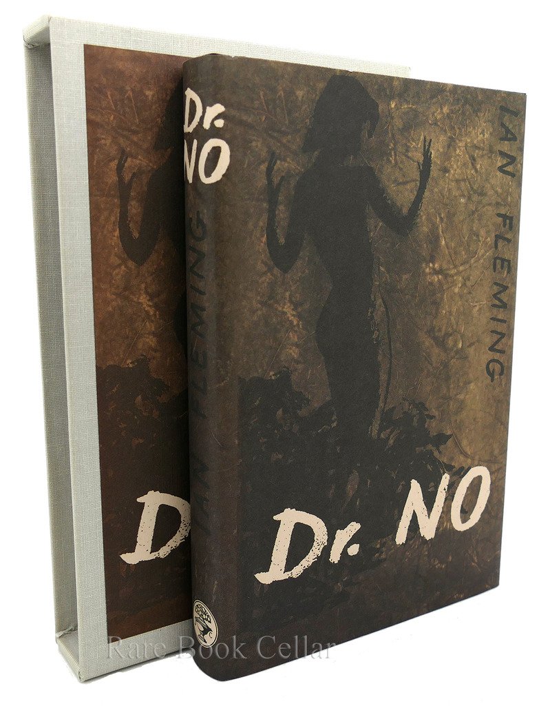 DR. NO FEL First Edition Library