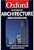 A Dictionary of Architecture by James Stevens Curl (2000-06-15)