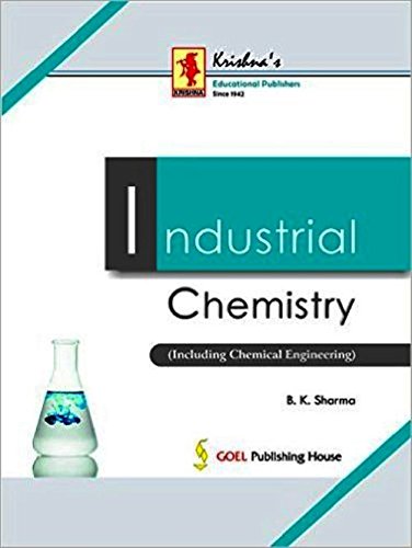 Industrial Chemistry (Paperback)