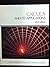 Calculus and its applications