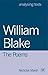 William Blake: the Poems (Analysing Texts) by Nicholas Marsh (2001-11-10)