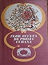 Flor oculta de poesia cubana antologia siglos XVIII y XIX escogida y presentada por cintio vitier y fina garcia marruz vinetas de samuel feijoo