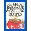 365 Great Barbecue and Grilling Recipes (Hardcover)