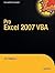 Pro Excel 2007 VBA (Expert's Voice in Excel VBA) by Jim DeMarco (2008-03-07)