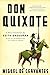 Don Quixote Deluxe Edition by Miguel de Cervantes Saavedra