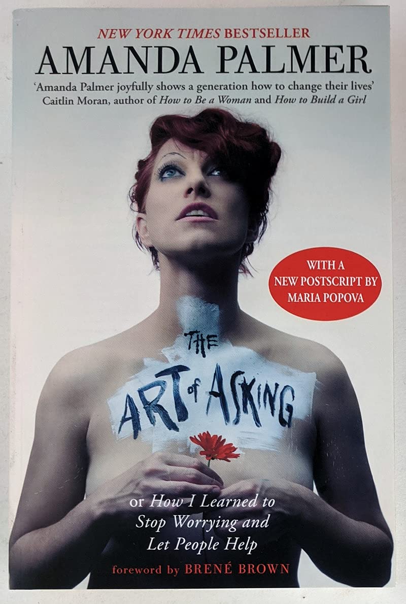 The Art of Asking