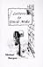 Letters to Uncle Mike by Michael Burgess (1997-07-03)