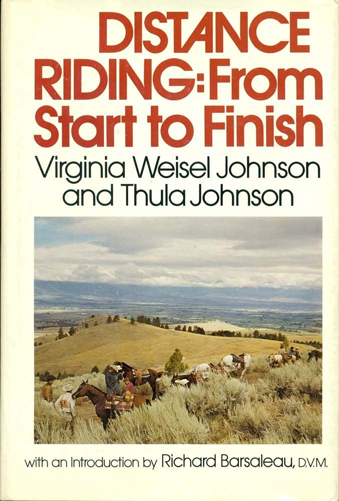 Distance Riding, from Start to Finish (Hardcover)