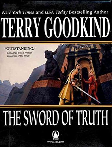 Faith of the fallen / Terry Goodkind