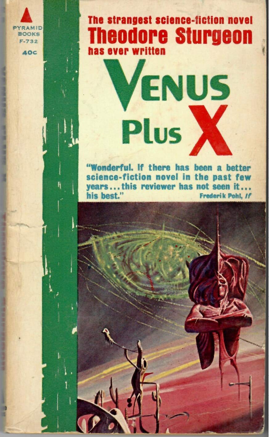 Venus Plus X