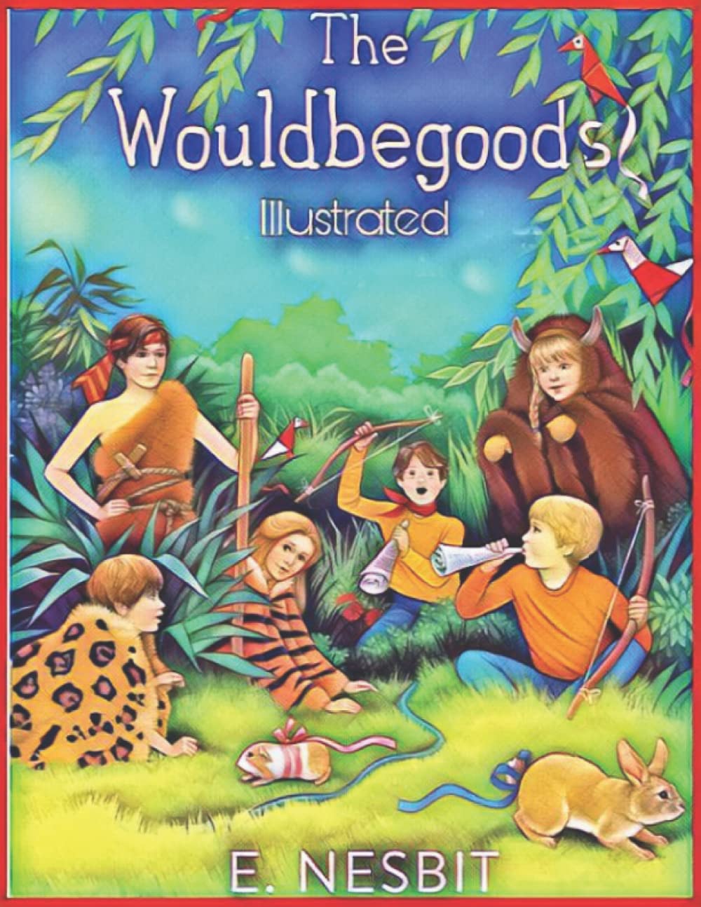 The Wouldbegoods