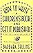 How to Write a Children's Book and Get It Published