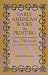 Early American Books & Prin...