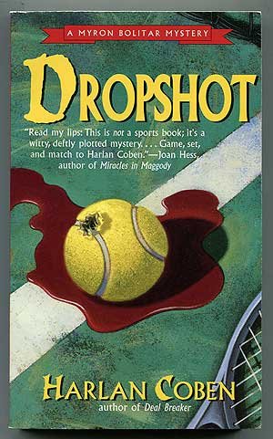 Dropshot (Paperback)