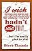 I Wish Jesus Hadn't Said That... by Steve Timmis (2013) Paperback