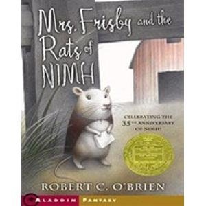 Mrs. Frisby and the Rats of NIMH (Unknown Binding)